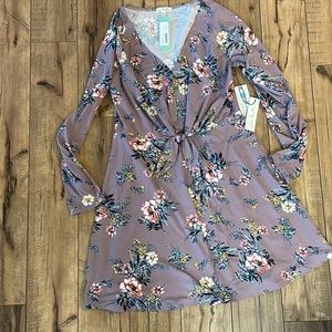 Nine Britton Annika Tiered Dress 